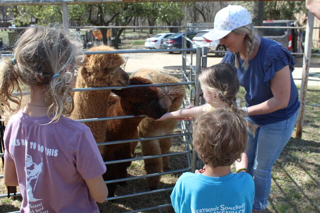 Come tour our farm!