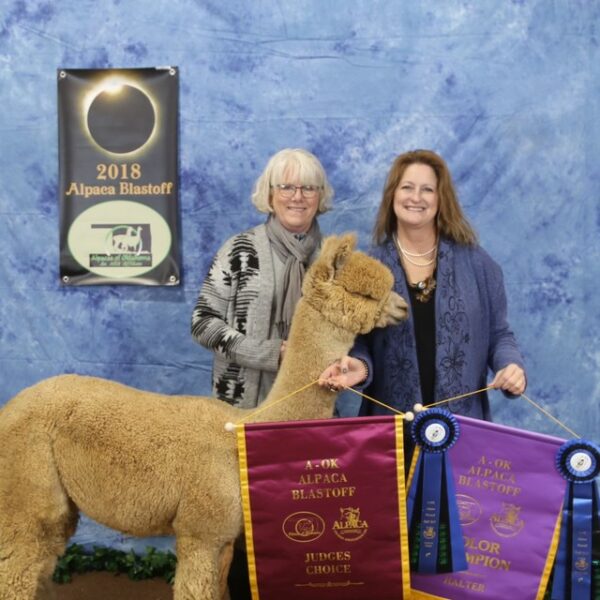 FDA Wanted Man's Elite Express, winning ribbons!