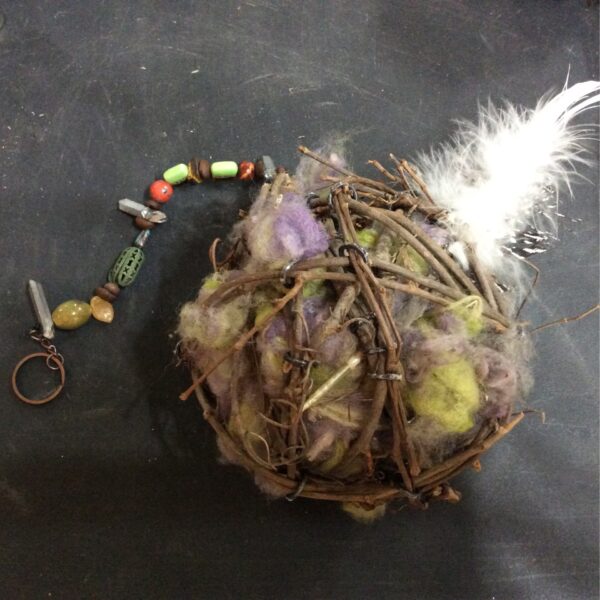 Medium Star Bird Ball