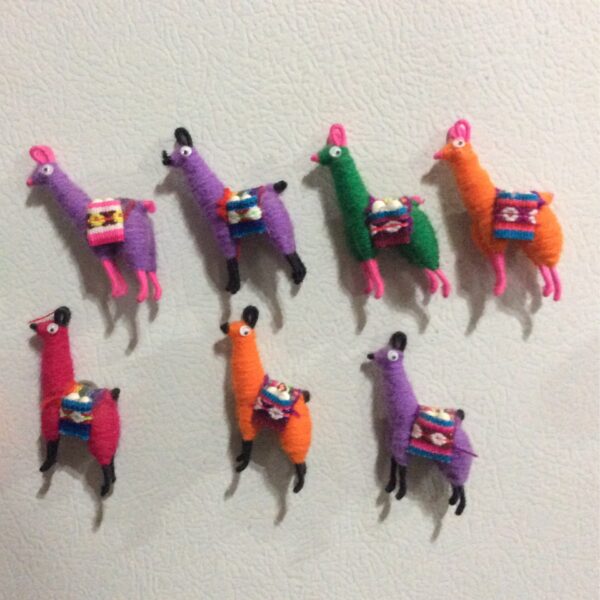Alpaca Magnet