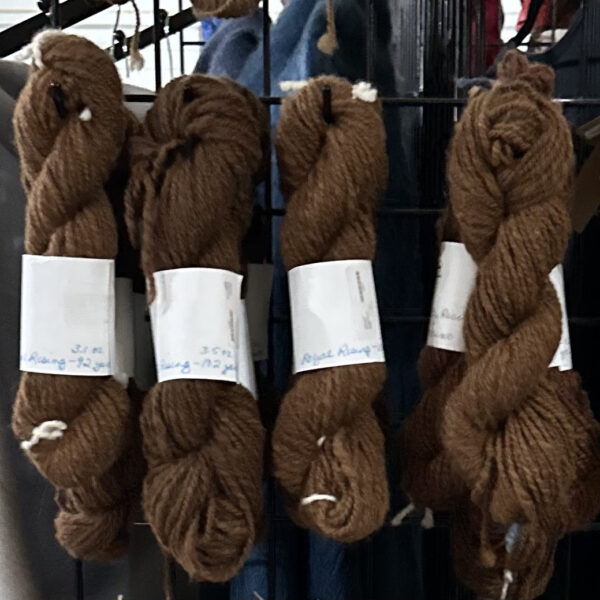 Yarn 2 Ply Royal Whisperer >100