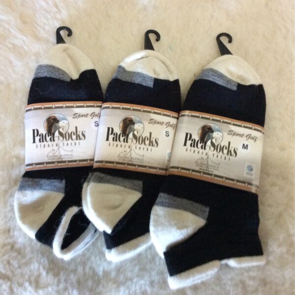 Classic Alpaca Sport Golf Sock