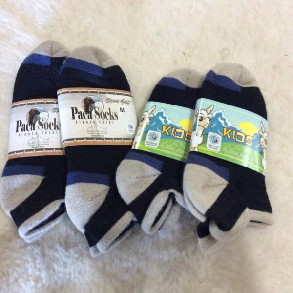 alpaca kids socks