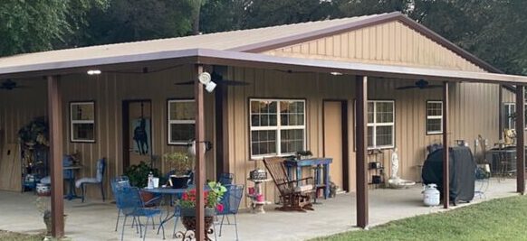 Checkout our amazing agro-tourism stay! We are on VRBO, Airbnb, and Harvest Host.