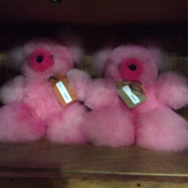 Variation #6175 of OS 10” Alpaca Teddy Bear