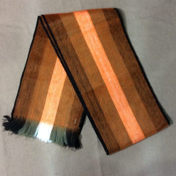 alpaca scarf range folded