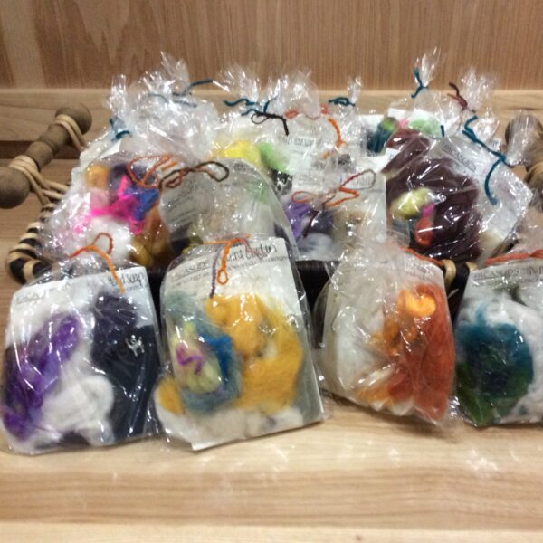 Felted Soap Kit
