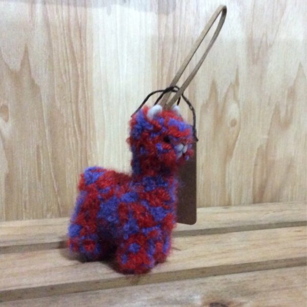CA Felted Ornament