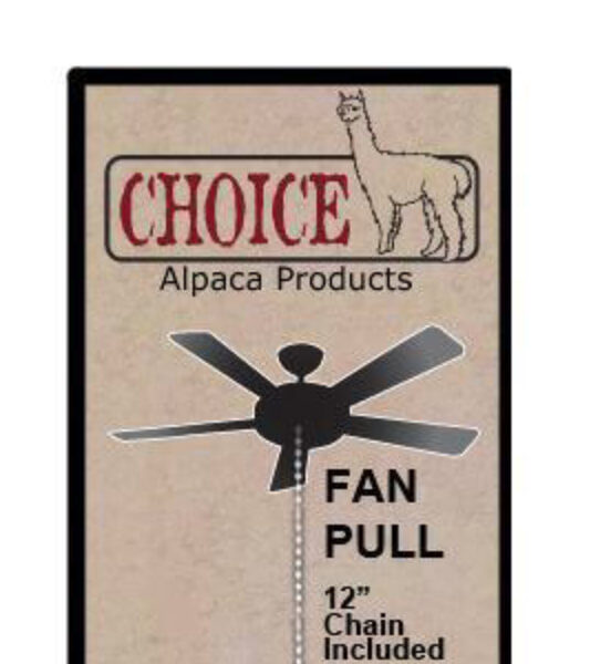 CA Alpaca Pull Chains