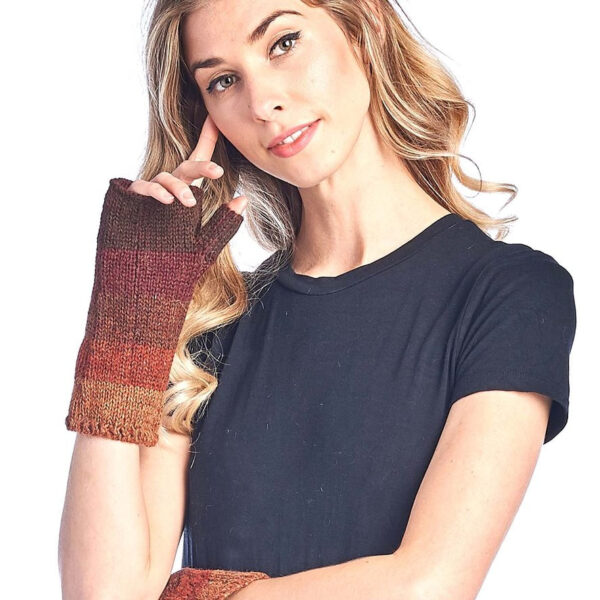 Shupaca Gloves Fade Autumn