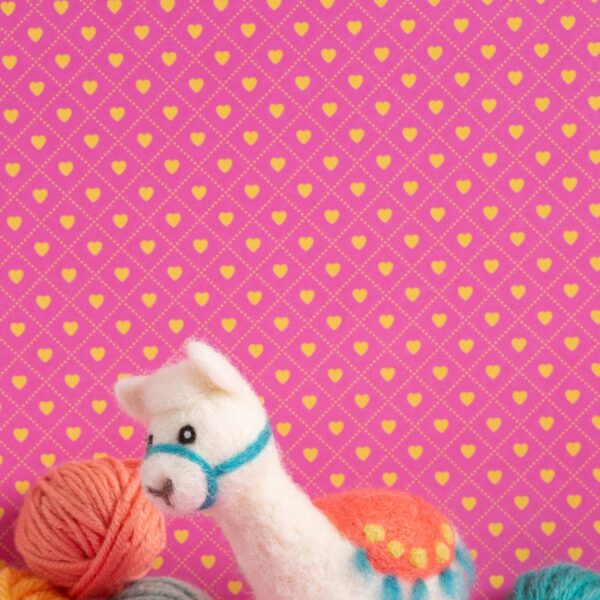 alpaca needle felt kit