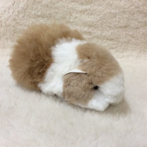 alpaca guinea pig stuffy