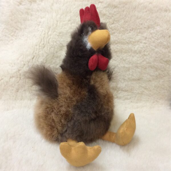 Alpaca chicken stuffy