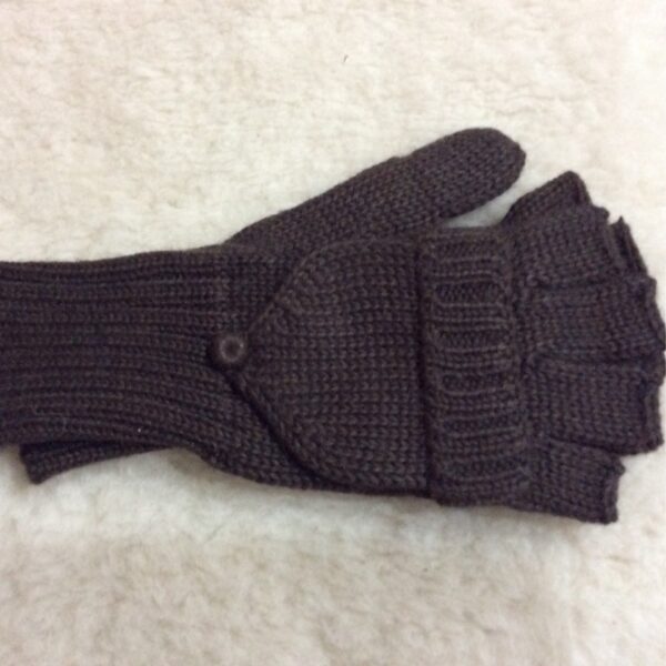 Alpaca Glove black