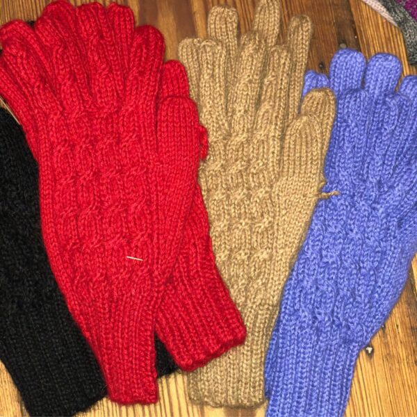 Trenza Glove