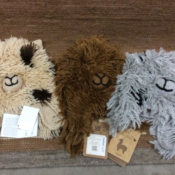 cute kids alpaca chullo
