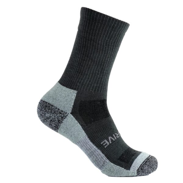 alpaca light weight sock gray