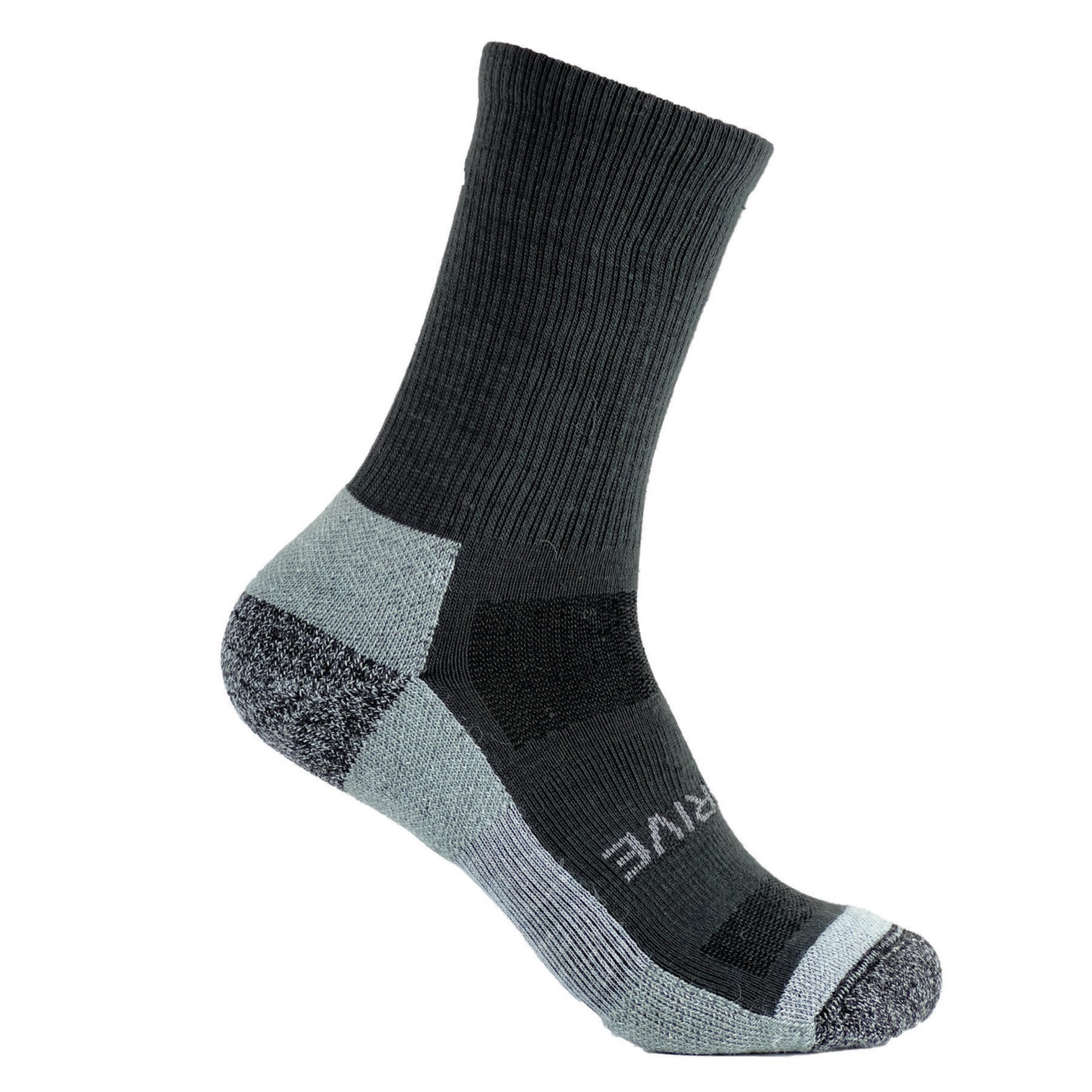 alpaca light weight sock gray