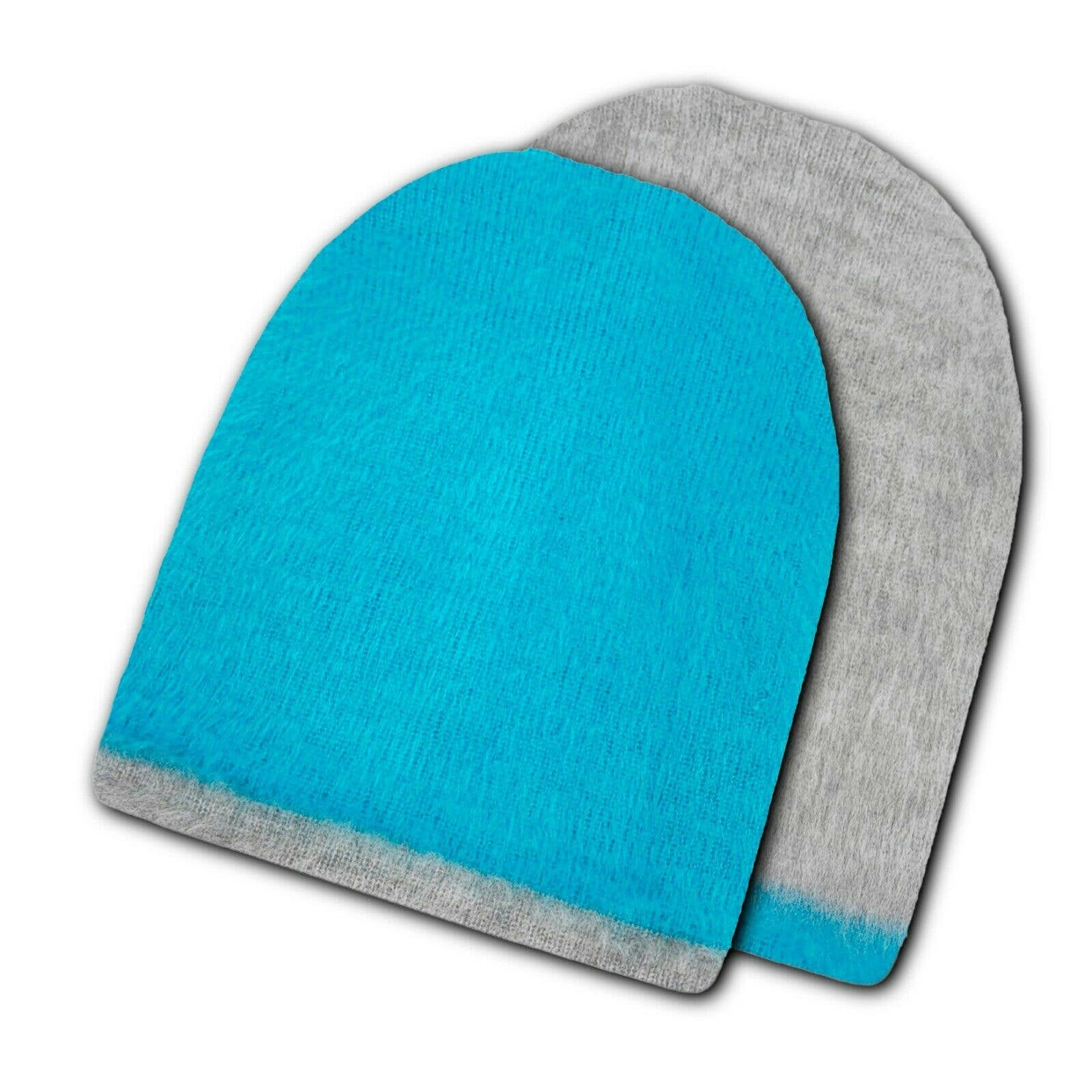alpaca reversible double knit hat gay our turquoise