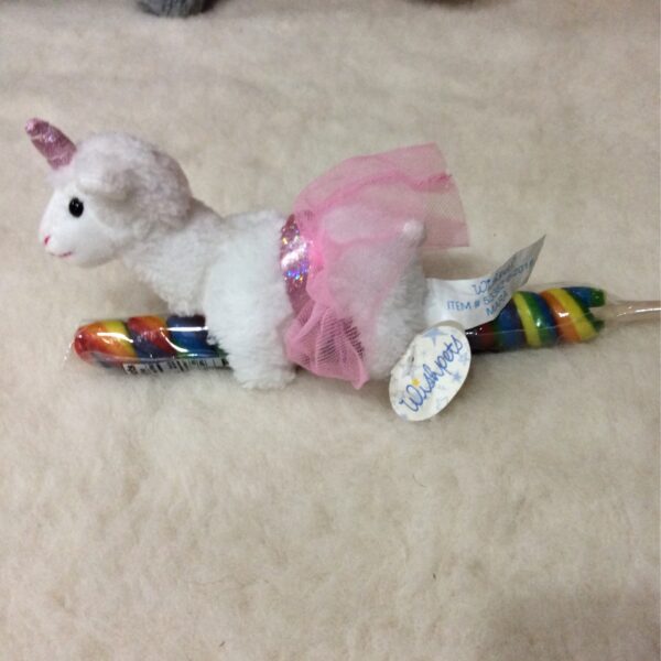 alpaca pop unicorn candy