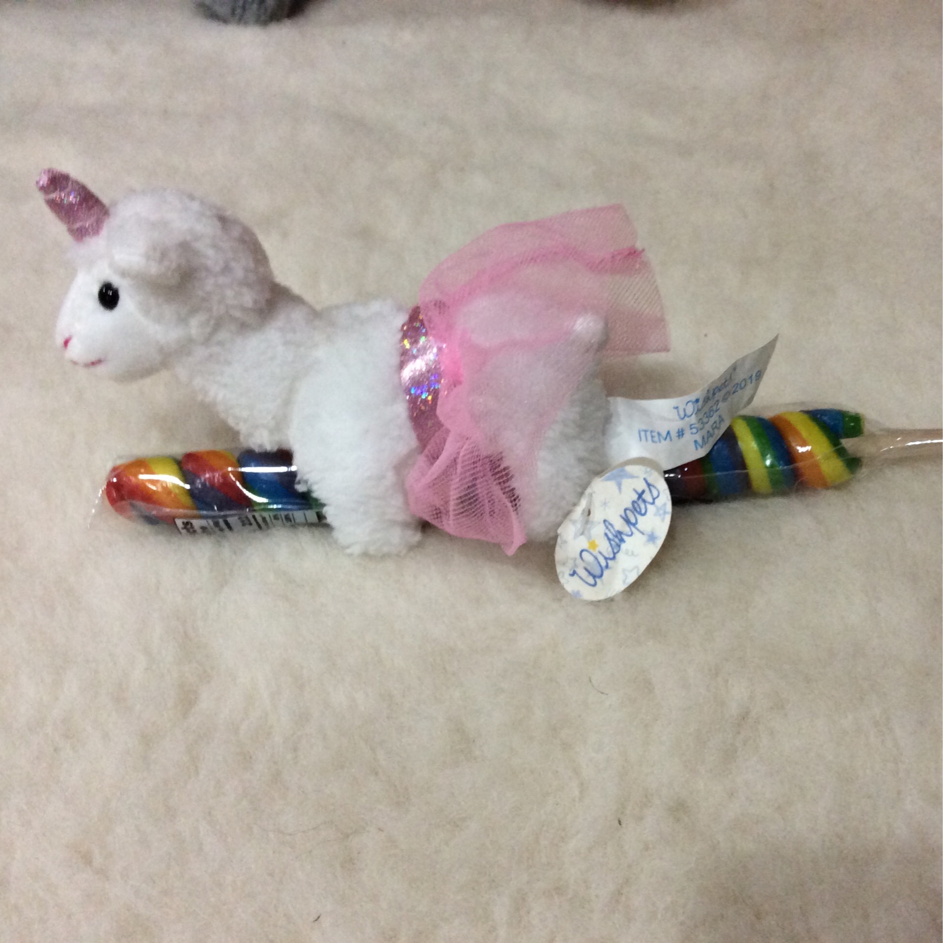 alpaca pop unicorn candy