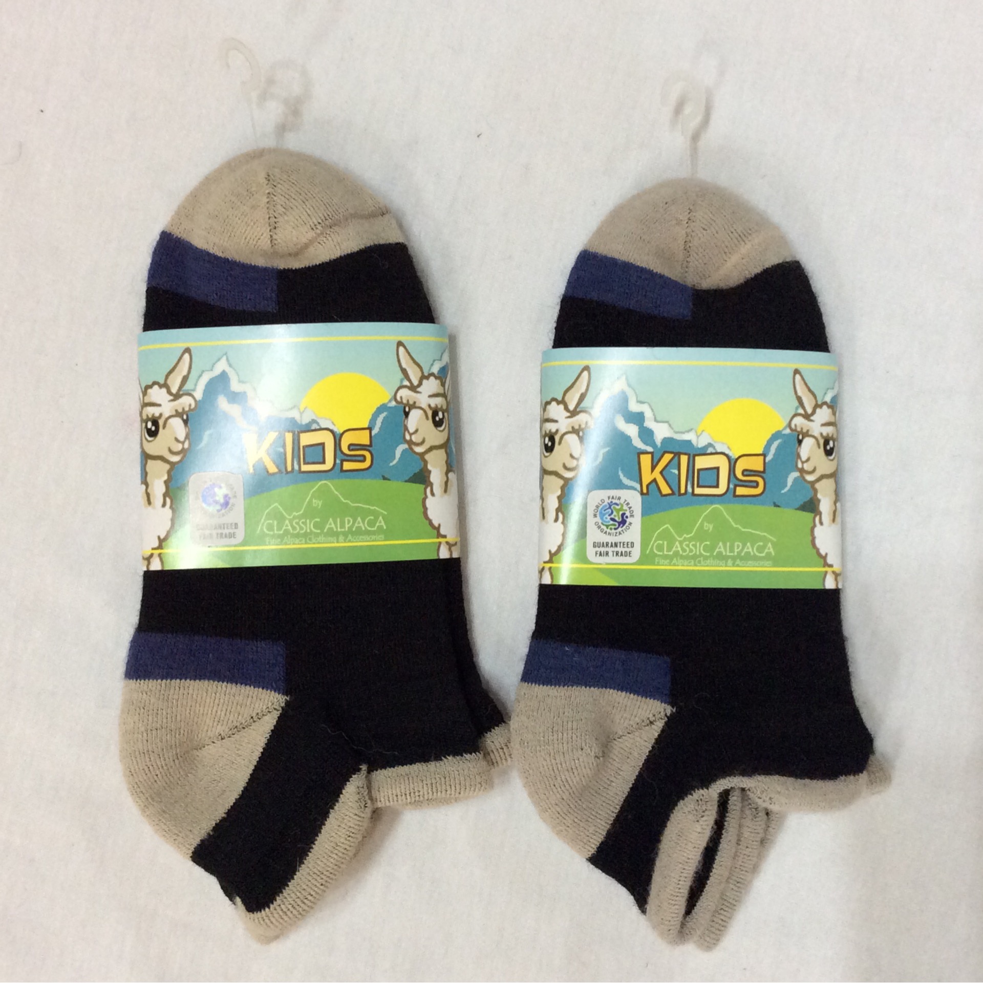 kids sport alpaca sock
