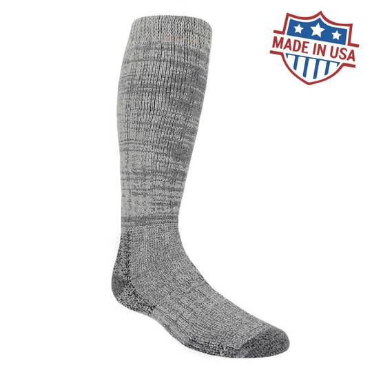 alpaca sock heavy tan