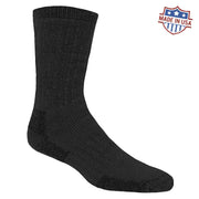 alpaca sock heavy gray