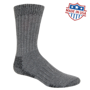 alpaca sock gray
